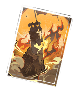 Collapsing Sky image