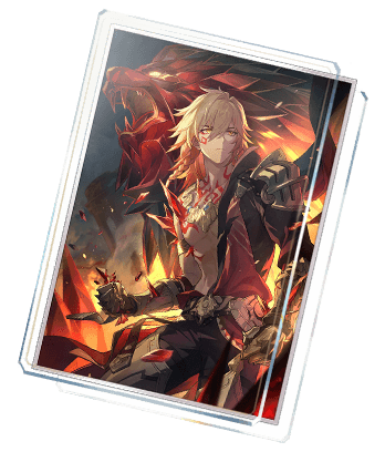 Flame of Blood, Blaze My Path image