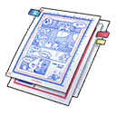 <i>The Fluffy</i> Hand-drawn Storyboards image