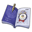 Clockwork Inspiration Notebook image