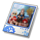 Seal Slammers Photo Slate image