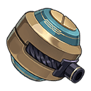 Discarded Ingenium Parts image