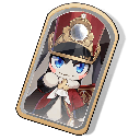 Solemn Scarlet! Conductor Outfit image