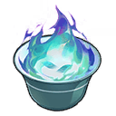 Flaming Potent Tea image