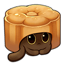 Delicious Bean Cake image