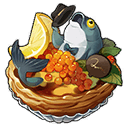 Mr. Herring's Lemon Tart image