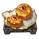 Deep-fried Honey Curd image