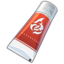 Enhancement Paste: Fire image