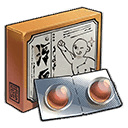 Children's Fragrant Orange Pills image