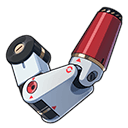 Disposable Kinetic Cannon image