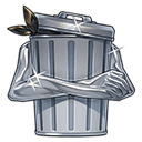 Sanctity of the Trashcan image