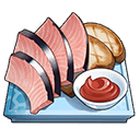 Frostweave Salmon Bread image