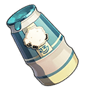 Puffergoat Belly Bliss image