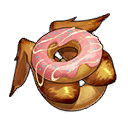 Halovian Winged Burger image