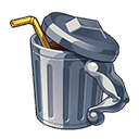 Trash Sparkling Water image