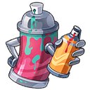 Full-Auto Dreampaint Spray image