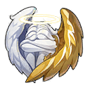 Domesticated Comedic Angel image