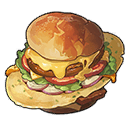 Floatdisc Burger image