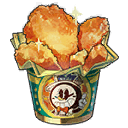 Origami Family Bucket image