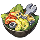 Wrench Drenched Salad image