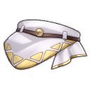 Enlightened White Robe image