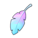 Feather Pendant image