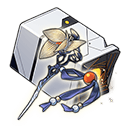 Passerby of Wandering Cloud image