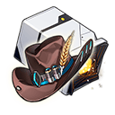 Musketeer of Wild Wheat image