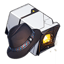 Self-Enshrouded Recluse image