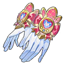Magical Girl's Protective Gloves icon