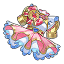 Magical Girl's Everdance Battle Skirt icon