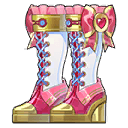 Magical Girl's Contract Boots icon