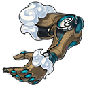 Diviner's Ingenium Prosthetic Hand icon