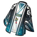 Diviner's Astral Robe icon